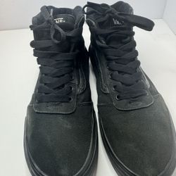 Vans Sk8 High Top Sneakers Size 12 