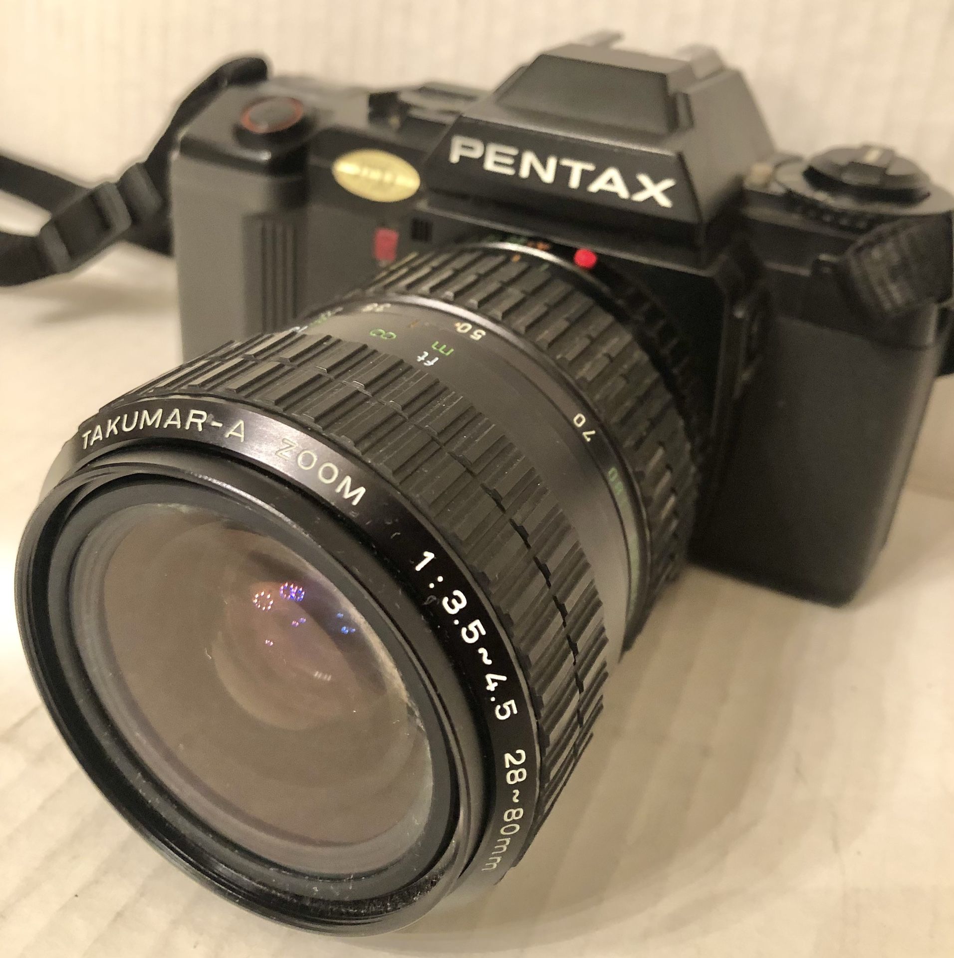 Pentax A3000 Camera