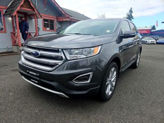 2017 Ford Edge