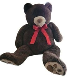 Giant 5ft Teddy Bear