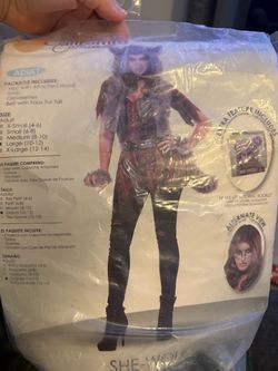 She-wolf Costume