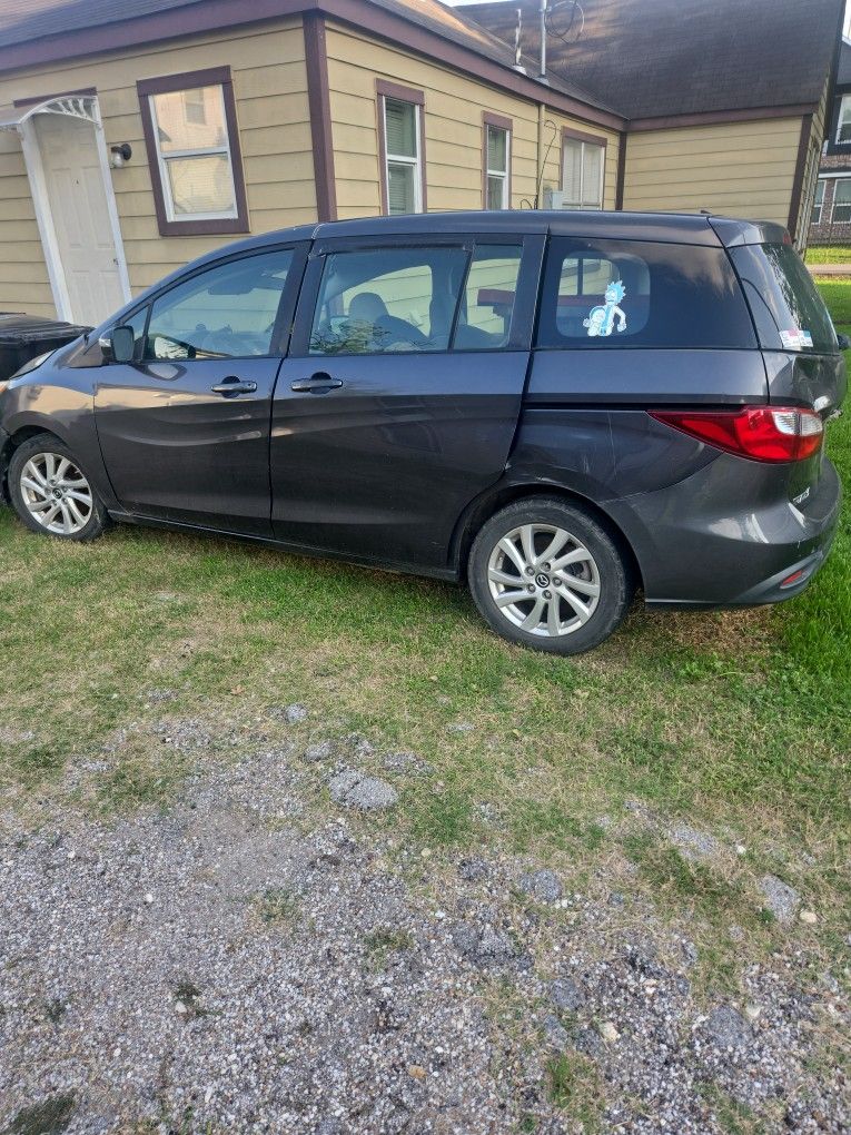 2013 Mazda 5 Parts Only