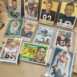 Oldie And Goodies Card Lot