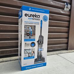 Eureka Upright Vacuum Cleaner -Blue