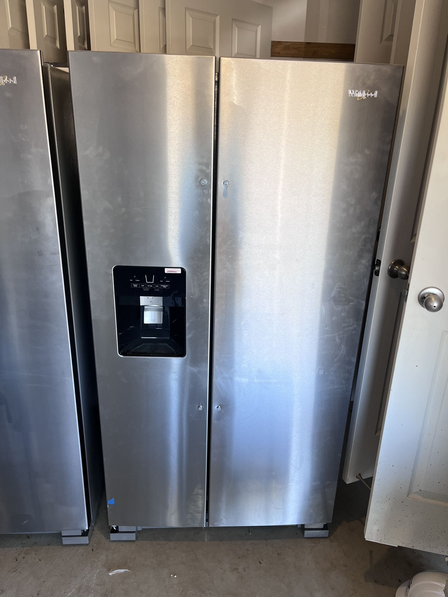 Whirlpool Fridge. Brand New