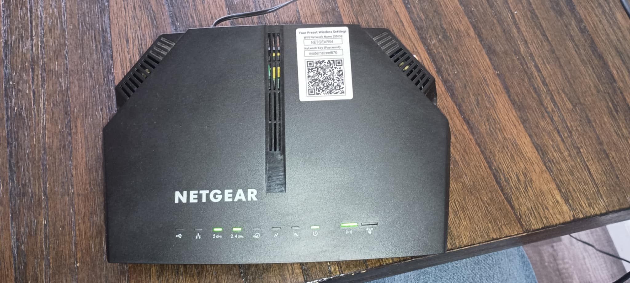 Spectrum/Xfinity Netgear Cable Modems