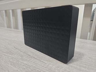 SEAGATE Expansiom Desktop Drive 8 TB