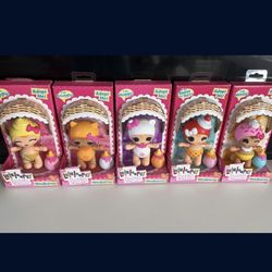 (Discontinued) Lalaloopsy Baby Dolls