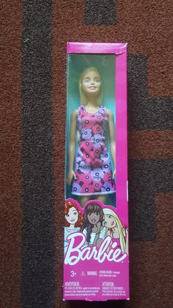 Barbie doll