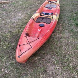 Perception Tribe 13.5 Tandem Kayak
