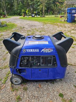 Generador yamaha 3000wats
