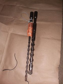 Bosch spline concrete bits