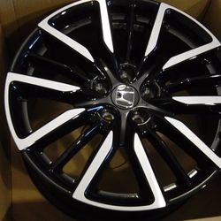 Si Sport CRV Odyssey Ridgeline Honda Civic Rims Accord Wheels 