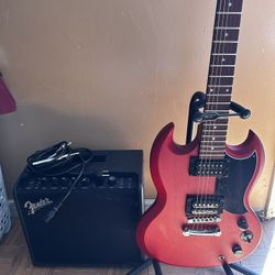 Epiphone Electric Guitar 