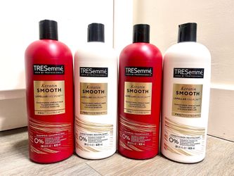 Tresemme Shampoo & Conditioner