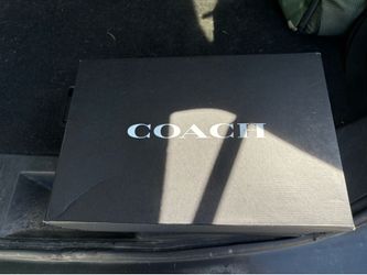 coach sneakers
