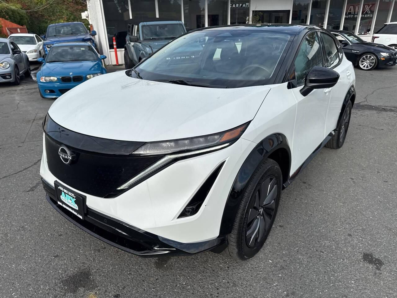 2024 Nissan ARIYA