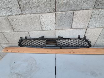 2021 to 2024 genesis gv80 oem lower grille