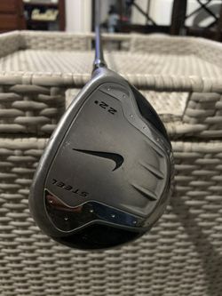 Nike junior driver 22 degree