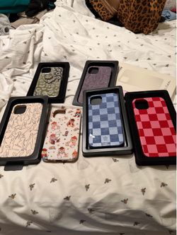 Velvet Caviar iPhone 13 cases