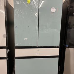Samsung Bespoke 4 Door Refrigerator 