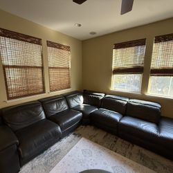 Sectional - 5 Piece Set 