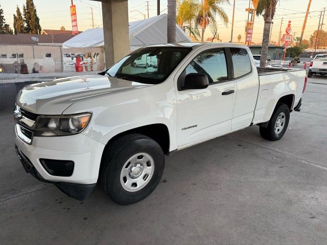 2018 Chevrolet Colorado