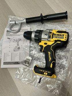 Dewalt 20V XR Brushless Hammer Drill 3 Speed