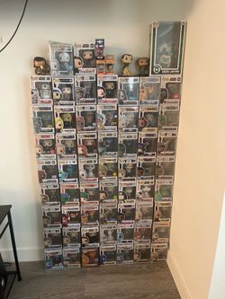 Funko Pop Collection  $7 Each  Superman $50