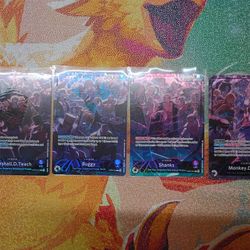 One Piece 2nd Anniversary Promo