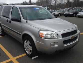 Chevrolet Minivan