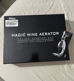 Wine Aerator