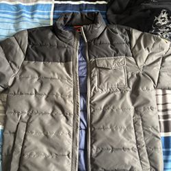 Gerry Men's Bearwood Workwear Jacket Water Resistant
