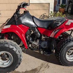 2003 Suzuki Lt80