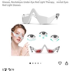 Botanique Paris Under Eye Device, Red Light