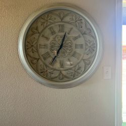 Large 30’ Kircklands Clock