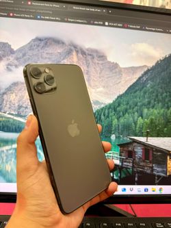 iPhone 11 PRO MAX 256GB UNLOCKED❗️