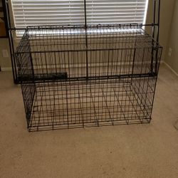 XL Dog kennel