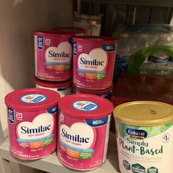 Similiac Soy For Sale Or Trade For Enfamil Plant Based 