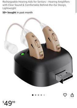 Hearing AIDS 