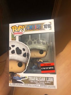 Trafalgar Law Funko Pop