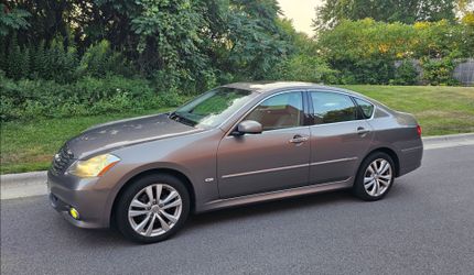 2008 Infiniti M35