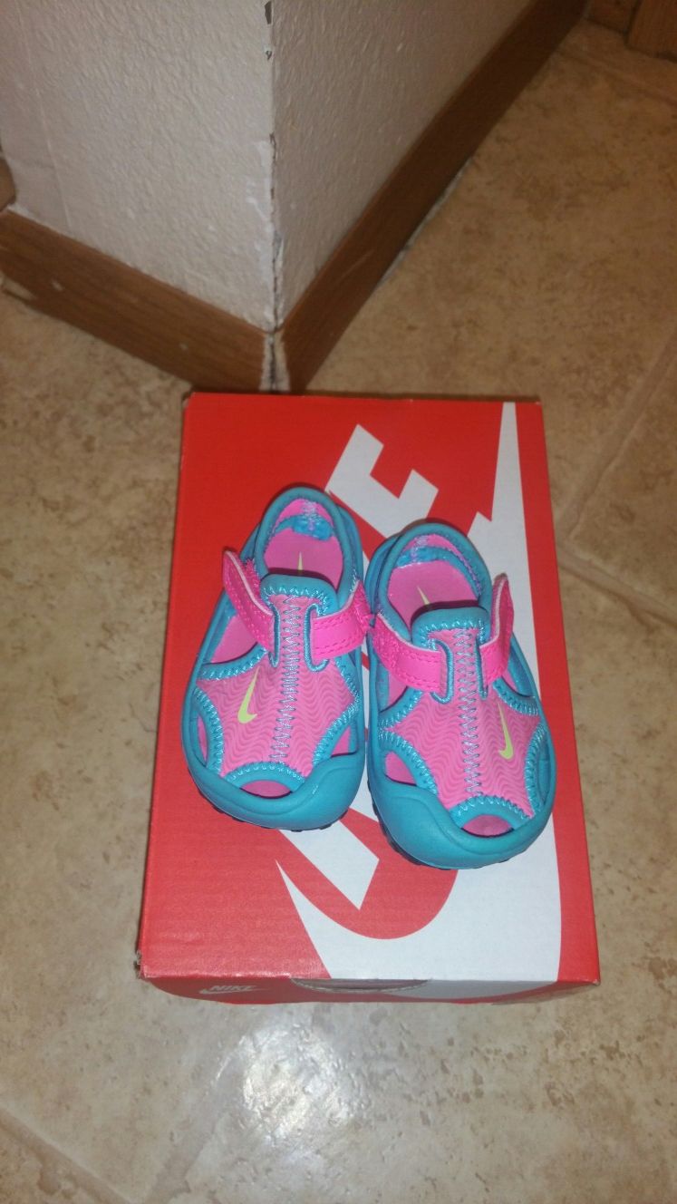 Nike baby shoes