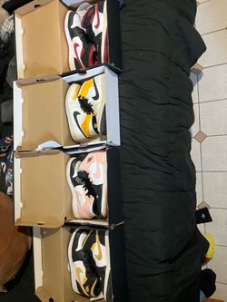 Jordan 1s