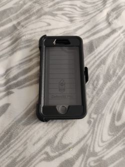 iPhone SE 2020 , 7, 8 Otter box Defender Pro