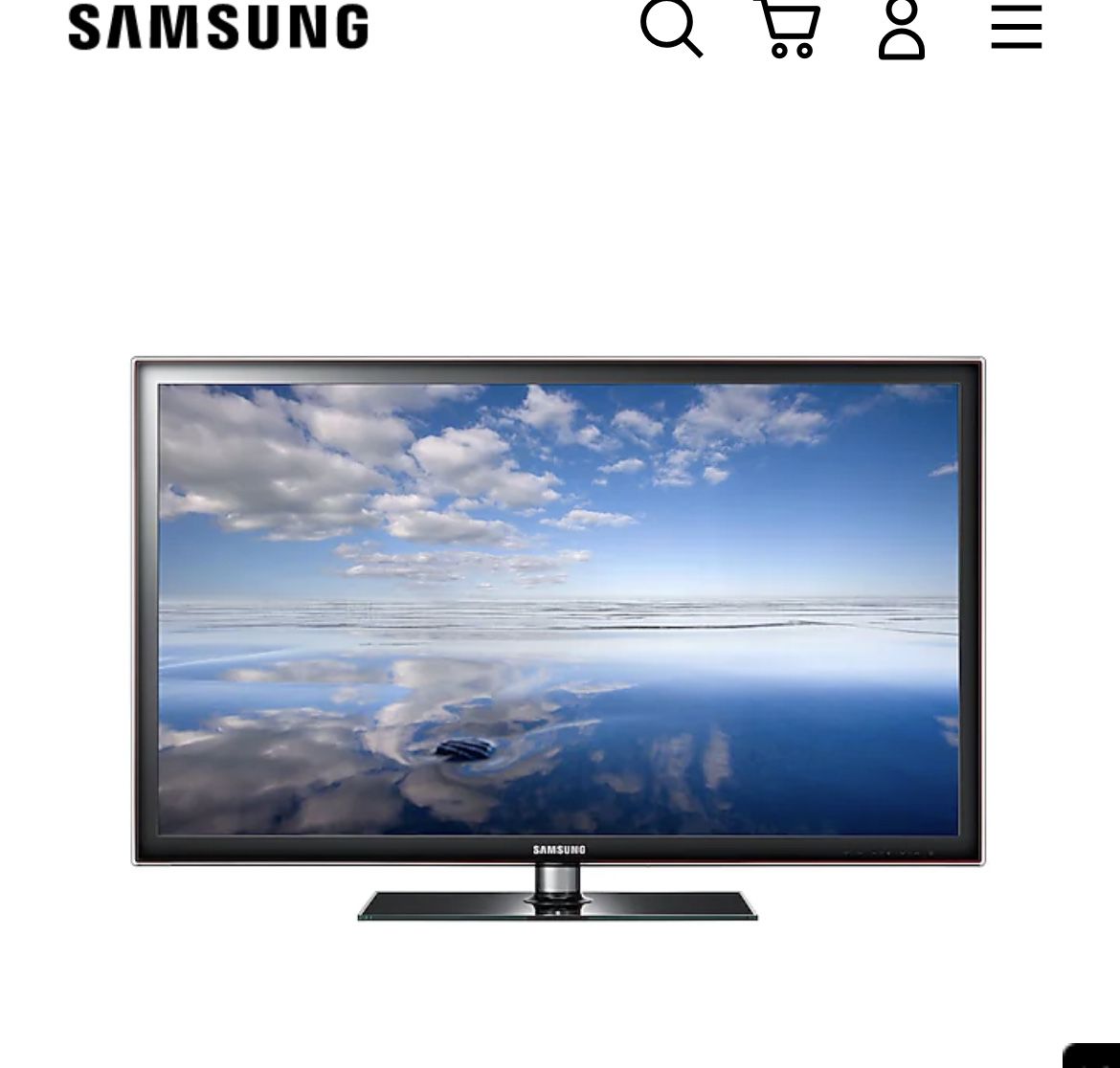 spille klaver reagere ærme Samsung TV 40" LED Series 5003 for Sale in Lake Forest, CA - OfferUp