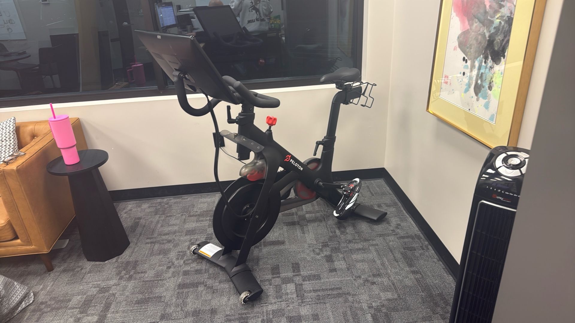 Peloton Bike Like New 