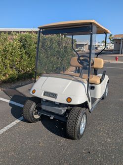 2005 E-Z-GO TXT Golf Cart
