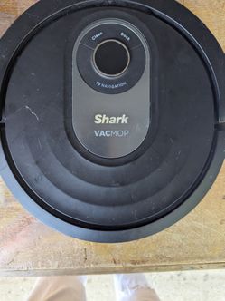 Shark wet mop and vacuum