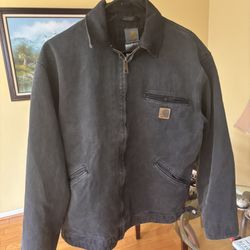 Detroit carhartt jacket